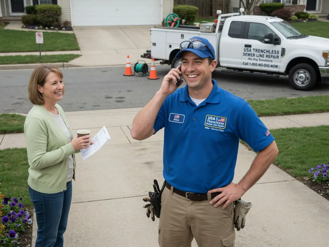 Sewer Line Repair Nora, VA FAQs